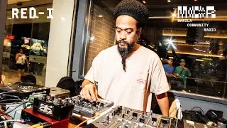 Tetsuo Katipunan Launch w/ Red-i | Manila Community Radio