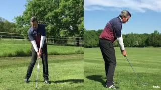 Try the Setup 4 Impact golf swing. Fastest improvement of any method.