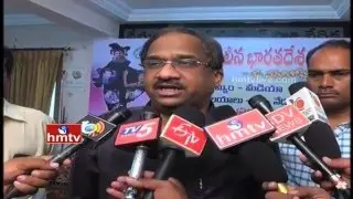 Prof K.Nageshwar Rao Speaks about Media | HMTV