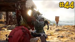 Assassin's Creed Odyssey: Creating Opportunity