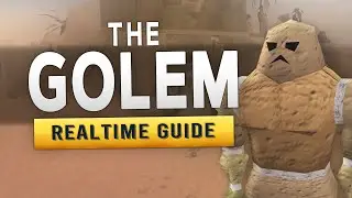 [RS3] The Golem – Realtime Quest Guide