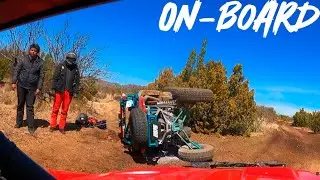 SRBO | RECORD La Vuelta 200 2025 | On-Board Carrera Completa