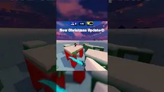 Rivals Christmas Update | Knife Edit