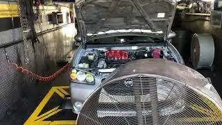 2002 Maxima Dyno Day with Admintuning
