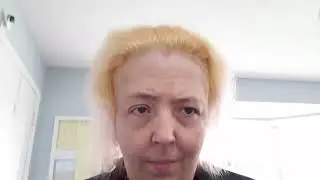 HEY THERE BRAD MONDO CHECK OUT MY NEW HAIR COLOR AND CUT