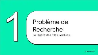 Les Fondamentaux de l'IA : Recherche Non Informée (BFS vs DFS) - Résoudre Puzzles et Labyrinthes