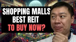 I Believe This REIT Is A Good BUY Right Now...  Frasers Centrepoint Trust | Dividend Investing