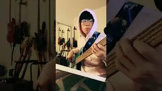 i just might BASS COVER #cover #brunomars