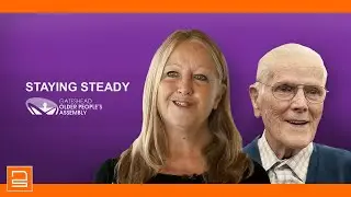 The Importance of Staying Active Aged 50+ Fall Prevention & The Staying Steady Project by GOPA