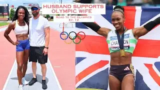 HOW MY ENGINEER HUSBAND SUPPORTS MY OLYMPIC DREAM | Road to Paris Olympics Ep. 12