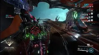 Warframe shedu farm and railjack mission