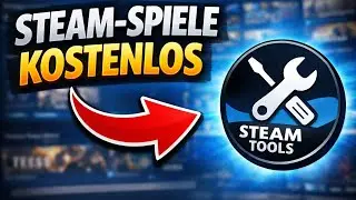 Steam-Spiele KOSTENLOS bekommen (SCHNELL%LEGAL)