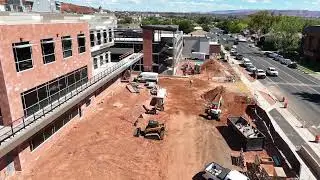 Construction Update October 2025