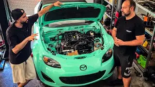 MX-5 NC : &Gamma;&Iota;&Alpha; &Pi;&Rho;&Omega;&Tau;&Eta; &Phi;&Omicron;&Rho;&Alpha; &Pi;&Alpha;&Iota;&Rho;&Nu;&Epsilon;&Iota; &Mu;&Pi;&Rho;&Omicron;&Sigma;&Tau;&Alpha; &Tau;&Omicron; &Nu;&Epsilon;&Omicron; &Mu;&Omicron;&Tau;&Epsilon;&Rho; !!! &Tau;&Omicron;&Pi;&Omicron;&Theta;&Epsilon;&Tau;&Eta;&Sigma;&Eta; & &Pi;&Epsilon;&Rho;&Iota;&Phi;&Epsilon;&Rho;&Iota;&Alpha;&Kappa;&Alpha;!