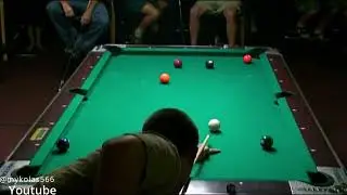 Johnny Archer vs Jared McGee BARBOX Race to 9