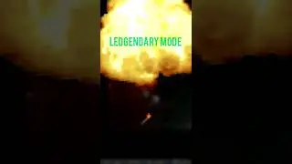 How to easily beat all Terraria events on LEGENDARY MODE: Torch God! #terrariatips #terrariaboss