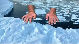 Unboxing Giant Slime Box