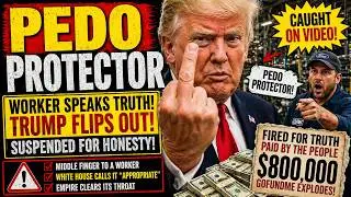 Pedo Protector &ndash; political satire rock opera song from Revolution 2025 (Lyric Video)