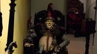 Luca the haunted jester 100 000 spirits