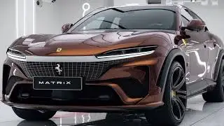 Ferrari Roma SUV 2026 in Azione: Prova su Strada Esclusiva!