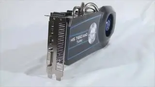 #1326 - HIS HD 7950 IceQ Turbo 3GB GDDR5 Video Card Video Review