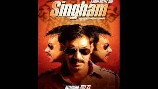 singham background music