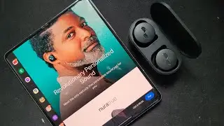 The NuraTrue experience. Unboxing, setup and first use. WHATIMINX2
