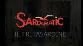 il tritasardine di Sardamatic