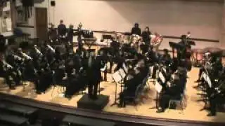 LCPA Wind Ensemble - Persis