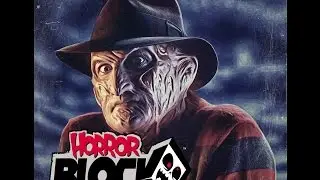 Horror Block June 2016 Unboxing