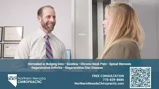 Spinal Decompression Chiropractor in Reno