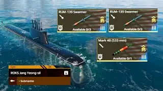 New Battle Pass Submarine ROKS Jang Yeong-sil | Modern Warships 
