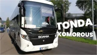 Žyhadloo - Tonda Komorous (Ofici&aacute;ln&iacute; videoklip)