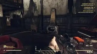 Ye olde saloon