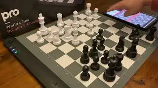 Square off Pro на Lichess | Alfalfabits (2202) против Jownology (2317) Rapid 10 мин | Эпизод 3