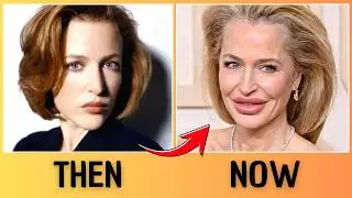 UNRECOGNIZABLE! 50+ ICONIC 80S & 90S TV STARS &mdash; THEN & NOW
