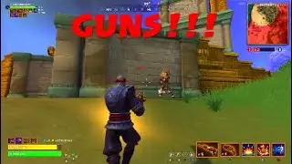 TWO GUNS! | REALM ROYALE REFORGED | *16 KILLS*