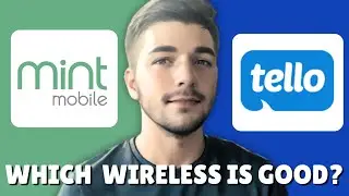 Mint Mobile VS Tello  | Which Internet Is Better? (Price, Coverage , Speed Test & More )