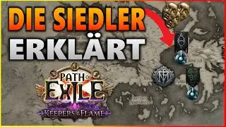 PASSIVES EINKOMMEN durch die Siedler-Mechanik! | &Uuml;berblick & Guide zu Kingsmarch | PoE 3.27