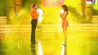Merengue: Sergio y Leidy (Bailando por un Sueño PERU 12-07-08)