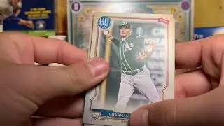 PRODUCT REVIEW: 2020 Topps GYPSY QUEEN Hobby Box - Hiura &lsquo;mazing!