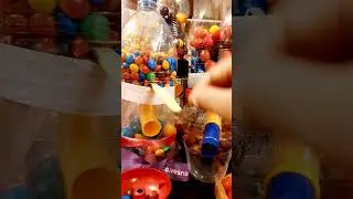 🌳MOST UNIQUE & SUPER SATISFYING HANDCRAFTED CANDY DISPENSER FROM WASTE PLASTIC BOTTLE #amazing #fun