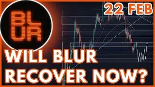 BLUR PRICE PREDICTION TODAY!🔥 | BLUR CRYPTO PRICE PREDICTION & NEWS 2023!