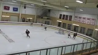 October 31, 2020 - Prep Boys Black vs. Prep Boys White