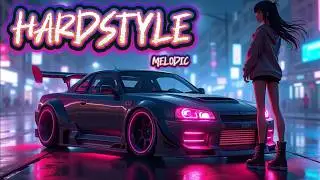 Melodic Hardstyle ⚡ Beats for Focus, Study & Gaming