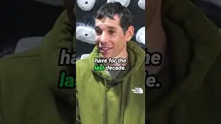 Alex Honnold on being single and van life #alexhonnold #vanlife #climbing #rockclimbing