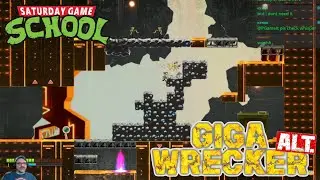 Giga Wrecker Alt.: Xbox Series X Quick Look