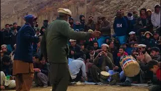Chitrali dance Age is just a number#chitrali #nature #lowerchitral #chitral #mountains #upperchitral