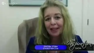 Your professional energy healer - Divora Stern - The Inspiration Show