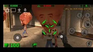 Serious Sam: The First Encounter | Android Gameplay